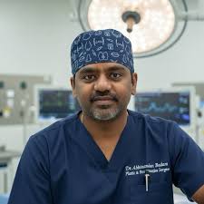 Dr Abhinandan